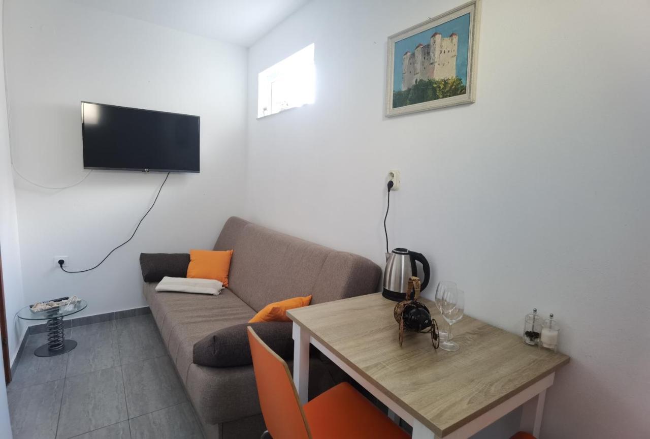 Studio Apartment Lipa Senj  Eksteriør bilde