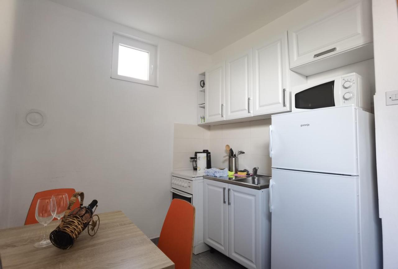 Studio Apartment Lipa Senj  Eksteriør bilde